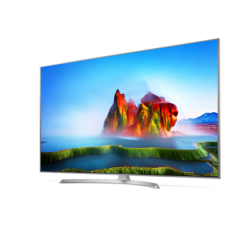 LG SUPER ULTRA HD Smart TV 55" - 55SJ800T